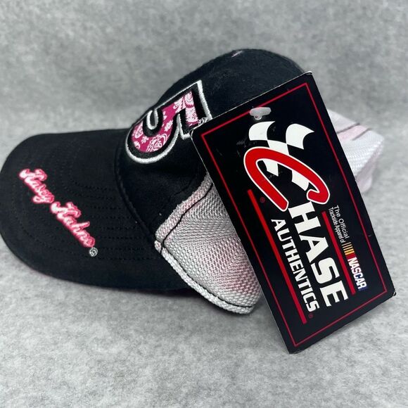 Kasey Kahne Hendrick Hat Motorsports Nascar‎ Ladies Adjustable Hot Pink Paisley main image 6